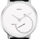 Nokia Steel Braccialetto per rilevamento di attività Acciaio inox, Bianco 2