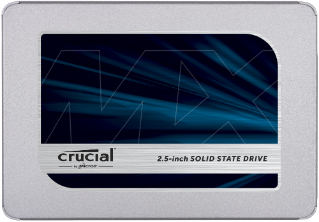 Crucial MX500 2.5" 1 TB Serial ATA III