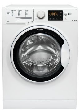 Hotpoint RSG 923 EU lavatrice Caricamento frontale 9 kg 1200 Giri/min Bianco