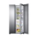 Samsung RH62K6298SL frigorifero side-by-side Libera installazione 620 L Acciaio inox 11