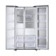 Samsung RH62K6298SL frigorifero side-by-side Libera installazione 620 L Acciaio inox 3