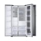 Samsung RH62K6298SL frigorifero side-by-side Libera installazione 620 L Acciaio inox 7