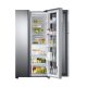 Samsung RH62K6298SL frigorifero side-by-side Libera installazione 620 L Stainless steel 9