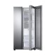 Samsung RH62K6298SL frigorifero side-by-side Libera installazione 620 L Acciaio inox 10