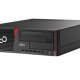 Fujitsu ESPRIMO D757/E90+ Intel® Core™ i5 i5-7500 8 GB DDR4-SDRAM 256 GB SSD Windows 10 Pro SFF PC Nero 3