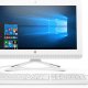 HP 20-c016nl AMD E E2-7110 49,5 cm (19.5
