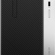 HP ProDesk 400 G4 Intel® Core™ i5 i5-7500 4 GB DDR4-SDRAM 1 TB HDD Windows 10 Pro Micro Tower PC Nero, Argento 2