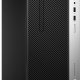HP ProDesk 400 G4 Intel® Core™ i5 i5-7500 4 GB DDR4-SDRAM 1 TB HDD Windows 10 Pro Micro Tower PC Nero, Argento 4
