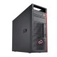 Fujitsu CELSIUS M770 Intel® Xeon® W-2145 32 GB DDR4-SDRAM 512 GB SSD Windows 10 Pro Telaio montato a rack Stazione di lavoro Nero, Rosso 3