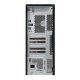Fujitsu CELSIUS M770 Intel® Xeon® W-2145 32 GB DDR4-SDRAM 512 GB SSD Windows 10 Pro Telaio montato a rack Stazione di lavoro Nero, Rosso 5