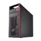 Fujitsu CELSIUS M770 Intel® Xeon® W-2123 16 GB DDR4-SDRAM 256 GB SSD NVIDIA® Quadro® P2000 Windows 10 Pro Telaio montato a rack Stazione di lavoro Nero, Rosso 2