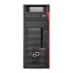 Fujitsu CELSIUS M770 Intel® Xeon® W-2123 16 GB DDR4-SDRAM 256 GB SSD NVIDIA® Quadro® P2000 Windows 10 Pro Telaio montato a rack Stazione di lavoro Nero, Rosso 4