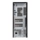 Fujitsu CELSIUS M770 Intel® Xeon® W-2123 16 GB DDR4-SDRAM 256 GB SSD NVIDIA® Quadro® P2000 Windows 10 Pro Telaio montato a rack Stazione di lavoro Nero, Rosso 5