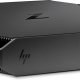 HP Z2 Mini G3 Intel® Xeon® E3 v5 E3-1225V5 16 GB DDR4-SDRAM 256 GB SSD NVIDIA® Quadro® M620 Windows 10 Pro Mini PC Stazione di lavoro Nero 16