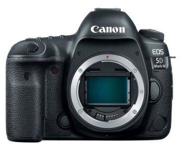 Canon EOS 5D Mark IV Corpo della fotocamera SLR 30,4 MP CMOS 6720 x 4480 Pixel Nero