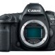 Canon EOS 5D Mark IV Corpo della fotocamera SLR 30,4 MP CMOS 6720 x 4480 Pixel Nero 2