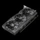 ASUS ROG-STRIX-RXVEGA64-O8G-GAMING AMD Radeon RX Vega 64 8 GB Memoria a banda larga elevata 2 (HBM2) 3