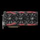 ASUS ROG-STRIX-RXVEGA64-O8G-GAMING AMD Radeon RX Vega 64 8 GB Memoria a banda larga elevata 2 (HBM2) 8