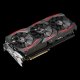 ASUS ROG-STRIX-RXVEGA64-O8G-GAMING AMD Radeon RX Vega 64 8 GB Memoria a banda larga elevata 2 (HBM2) 9