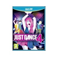 Ubisoft Just Dance 4, Wii U ITA