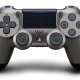 Sony DualShock 4 v2 Nero, Stainless steel Bluetooth/USB Gamepad Analogico/Digitale PlayStation 4 2