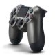 Sony DualShock 4 v2 Nero, Stainless steel Bluetooth/USB Gamepad Analogico/Digitale PlayStation 4 3