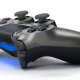 Sony DualShock 4 v2 Nero, Stainless steel Bluetooth/USB Gamepad Analogico/Digitale PlayStation 4 4