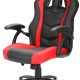 Sharkoon SKILLER SGS1 Sedia da gaming per PC Seduta imbottita Nero, Rosso 2