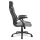 Sharkoon SKILLER SGS1 Sedia da gaming per PC Seduta imbottita Nero, Grigio 5