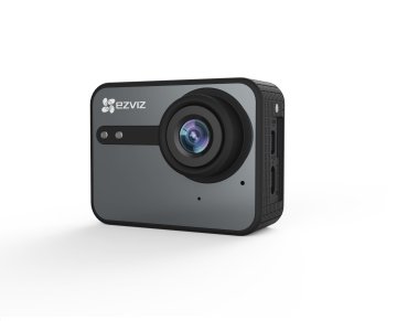 EZVIZ S1C fotocamera per sport d'azione 8 MP Full HD CMOS 25,4 / 3 mm (1 / 3") Wi-Fi 77,3 g