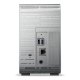 Western Digital My Cloud Mirror dispositivo di archiviazione cloud personale 4 TB Collegamento ethernet LAN Bianco 2