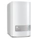 Western Digital My Cloud Mirror dispositivo di archiviazione cloud personale 4 TB Collegamento ethernet LAN Bianco 3