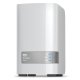 Western Digital My Cloud Mirror dispositivo di archiviazione cloud personale 4 TB Collegamento ethernet LAN Bianco 4