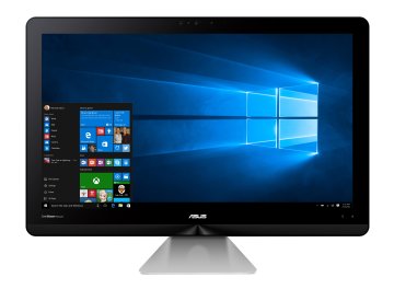 ASUS Zen AiO ZN241ICGK-RA104T All-in-One PC Intel® Core™ i5 i5-7200U 60,5 cm (23.8") 1920 x 1080 Pixel PC All-in-one 8 GB DDR4-SDRAM 1 TB HDD NVIDIA® GeForce® 940MX Windows 10 Home Wi-Fi 5 (802.11ac) 