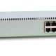 Allied Telesis AT-FS970M/8PS-50 switch di rete Gestito Fast Ethernet (10/100) Supporto Power over Ethernet (PoE) Grigio 2