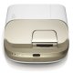BenQ W1600UST Proiettore a raggio ultra corto 3300 ANSI lumen 1080p (1920x1080) Oro, Bianco 3