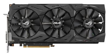 ASUS ROG-STRIX-RXVEGA56-O8G-GAMING AMD Radeon RX Vega 56 8 GB Memoria a banda larga elevata 2 (HBM2)