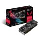 ASUS ROG-STRIX-RXVEGA56-O8G-GAMING AMD Radeon RX Vega 56 8 GB Memoria a banda larga elevata 2 (HBM2) 3