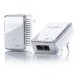 Devolo dLAN 500 duo Starter Kit 500 Mbit/s Collegamento ethernet LAN Bianco 2