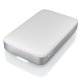 Buffalo MiniStation Thunderbolt 2.0TB disco rigido esterno 2 TB Micro-USB B 3.2 Gen 1 (3.1 Gen 1) Argento, Bianco 2