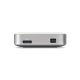 Buffalo MiniStation Thunderbolt 2.0TB disco rigido esterno 2 TB Micro-USB B 3.2 Gen 1 (3.1 Gen 1) Argento, Bianco 6