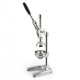 H&H Lifestyle Natural Juicer PRO spremiagrumi Acciaio inox Nero, Acciaio inox 2