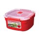 Sistema Cuocivapore a microonde quadrato 2,4 lt 2