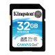 Kingston Technology Canvas Go! 32 GB SDHC UHS-I Classe 10 2