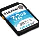 Kingston Technology Canvas Go! 32 GB SDHC UHS-I Classe 10 3