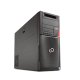 Fujitsu CELSIUS R970 Intel® Xeon® Gold 5120 32 GB DDR4-SDRAM 512 GB SSD Windows 10 Pro Tower Stazione di lavoro Nero, Rosso 5