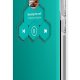 Wiko WISFW0045 custodia per cellulare Custodia a libro Turchese 3