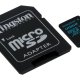 Kingston Technology Canvas Go! 128 GB MicroSDXC UHS-I Classe 10 3