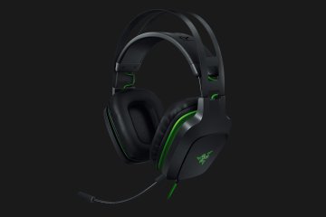 Razer Electra V2 USB Auricolare Cablato A Padiglione Giocare USB tipo A Nero