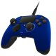 NACON PS4OFPADREVBLUE periferica di gioco Nero, Blu USB 3.2 Gen 1 (3.1 Gen 1) Gamepad Analogico/Digitale PlayStation 4 2